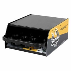 TASSAMETRO ELETTRONICO TIMER BALL SIRIO PER 16 BILIE CON VASSOIO