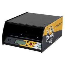 TASSAMETRO ELETTRONICO TIMER BALL SIRIO PER 3 BILIE CON CASSETTO