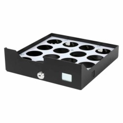 TASSAMETRO ELETTRONICO TIMER BALL SIRIO PER 3 BILIE CON CASSETTO