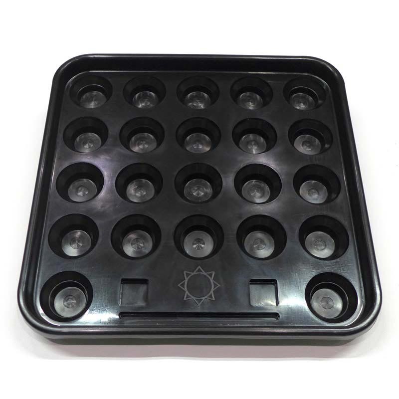 VASSOIO T. PER 22 BILIE SNOOKER