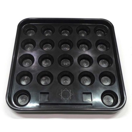 VASSOIO T. PER 22 BILIE SNOOKER