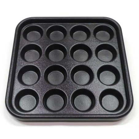 VASSOIO PER 16 BILIE PIRAMIDE RUSSA