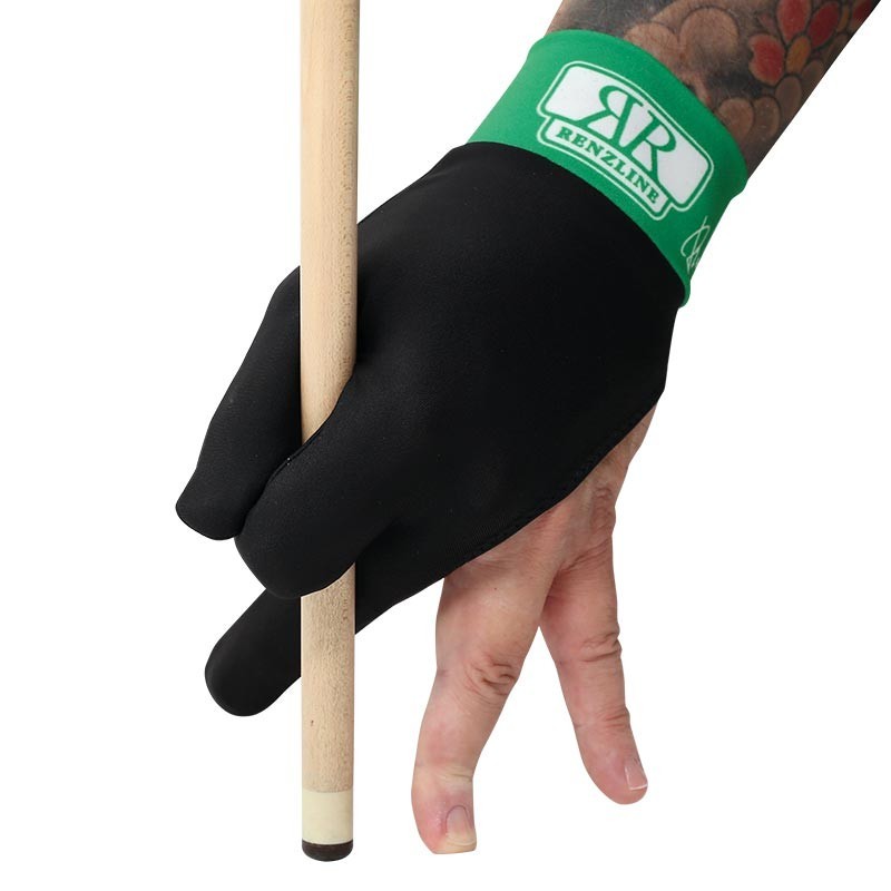 GUANTO RENZLINE NERO SX