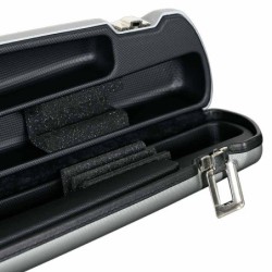 VALIGETTA LONGONI COMPACT ABS 1C-2P GRIGIA