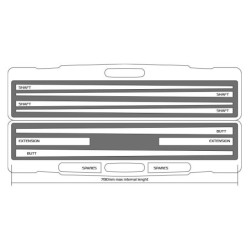 VALIGETTA LONGONI SULTAN 2C-4P + 3LOBITE