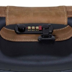 VALIGETTA LONGONI SKIPPER 2C/4P CON TRACOLLA