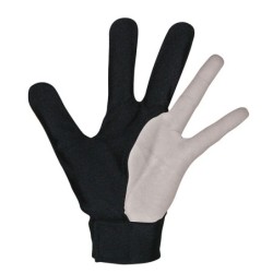 GUANTO LONGONI NERO SX