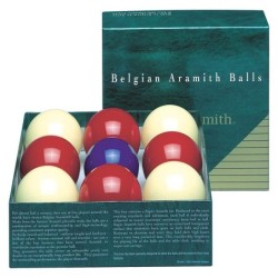 BOCCETTE SET SUPER ARAMITH 59 mm