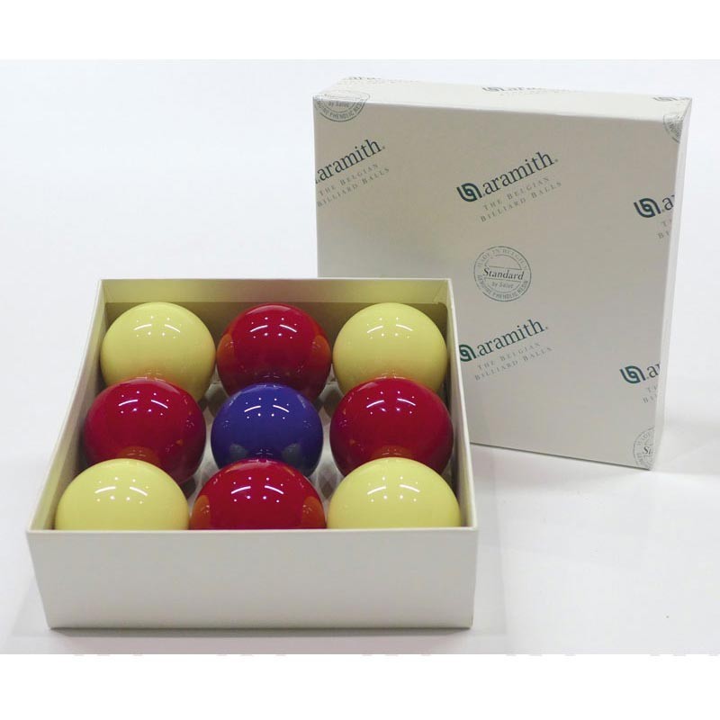 BOCCETTE SET STANDARD 59 mm