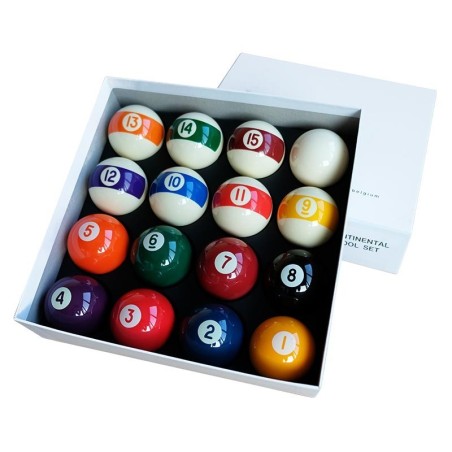 BILIE SET POOL CONTINENTAL 48 mm