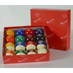 BILIE SET POOL CONTINENTAL 35 mm