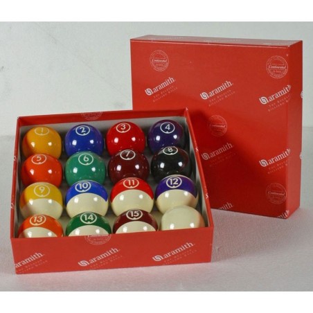 BILIE SET POOL CONTINENTAL 35 mm