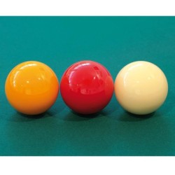 BILIE SET SUPER ARAMITH TOURNAMENT 61,5 mm PER CARAMBOLA