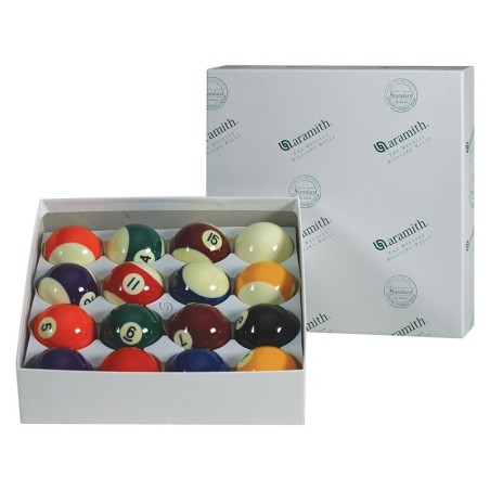 BILIE SET POOL STANDARD 52,4 mm