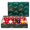 BILIE SET SNOOKER ARAMITH 0 52,4 mm