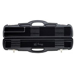 VALIGETTA DOMY 46 GRIGIO C/PELLE