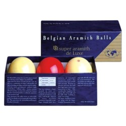 BILIE SET CARAMBOLA SUPER ARAMITH DELUXE 61,5 mm