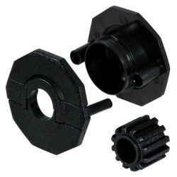 BOCCOLA LASER DIAM 18 PASS S/SFERA