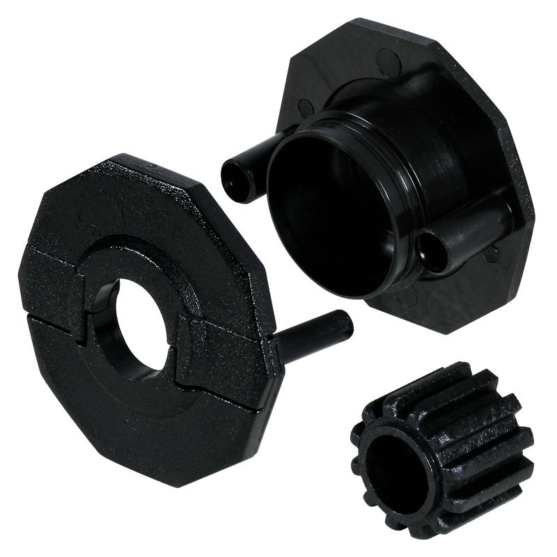 BOCCOLA LASER DIAM 18 PASS S/SFERA