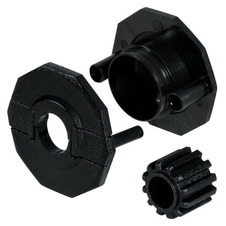 BOCCOLA LASER DIAM 18 PASS S/SFERA