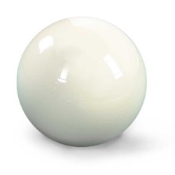 PALLINO ARAMITH 38 mm BIANCO