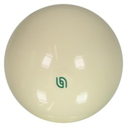 PALLINO MAGNETICO ARAMITH TOURNAMENT 57,2 mm BIANCO