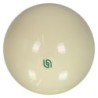 PALLINO MAGNETICO ARAMITH TOURNAMENT 57,2 mm BIANCO