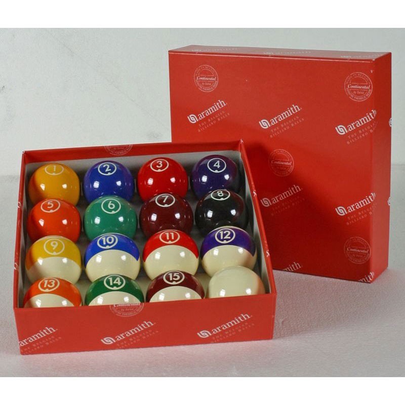 BILIE SET POOL CONTINENTAL 57,2 mm