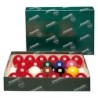 BILIE SET SNOOKER ARAMITH 57,2 mm - STD