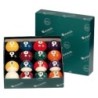 BILIE SET POOL ARAMITH PREMIER 57,2 mm - SENZA PALLINO
