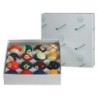 BILIE SET POOL STANDARD 57,2 mm - SENZA PALLINO