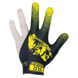 GUANTO RENZLINE GIOCATORE GIALLO SX