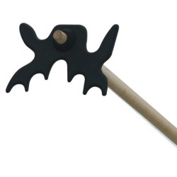 STECCA BRIDGE POOL CM 145 COMPLETO DI TESTA MOD. 17223