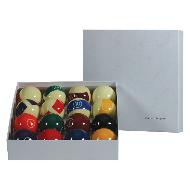 BILIE SET POOL NEW ECO 57,2 mm