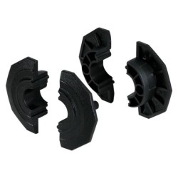 BOCCOLA NERA FAST PASSANTE