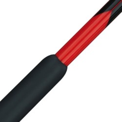 STECCA FIBERGLASS ROSSA