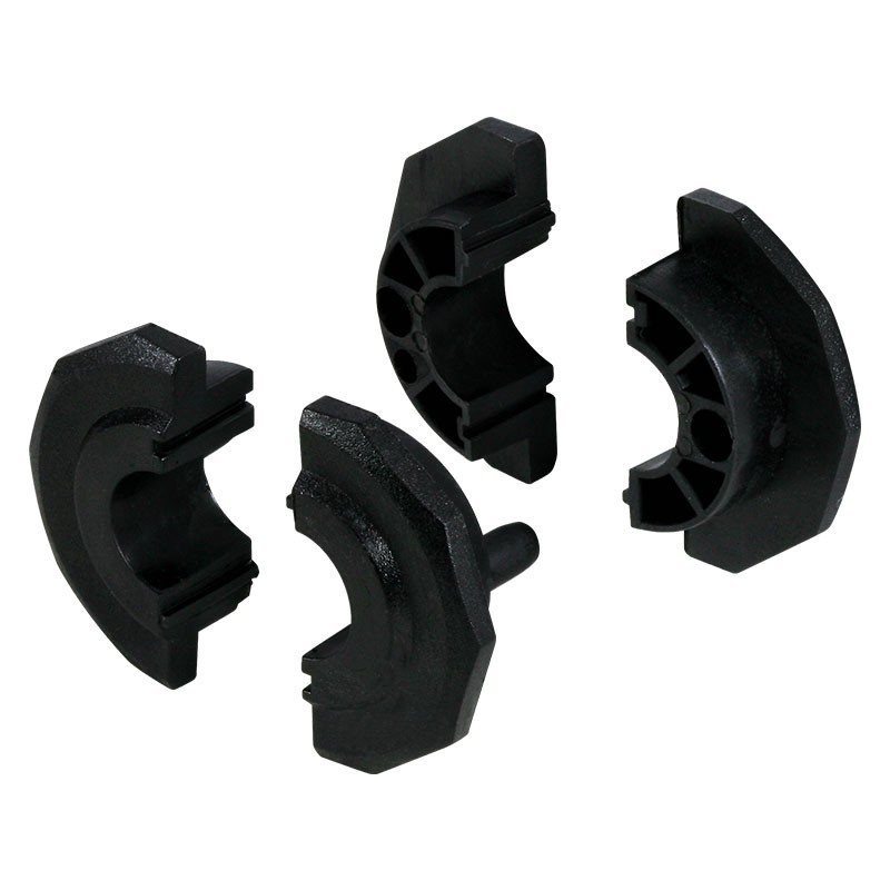 BOCCOLA NERA 'A 90' PASSANTE