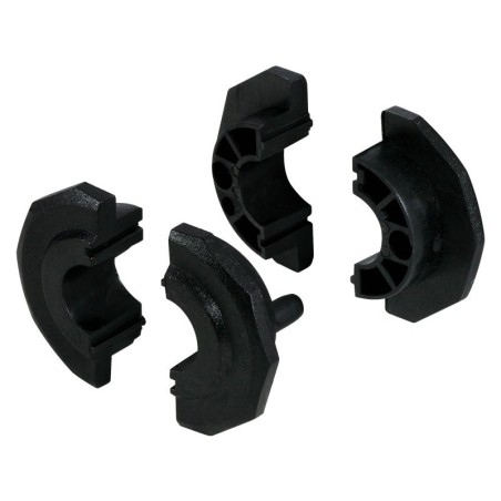 BOCCOLA NERA 'A 90' PASSANTE