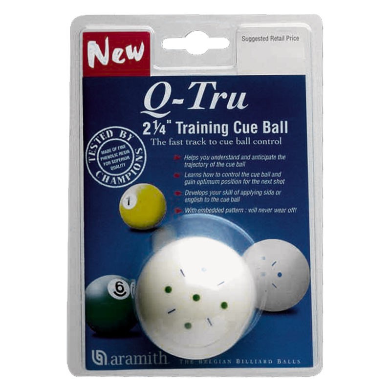 BILIA Q-TRU DA ALLENAMENTO 2' 1/4