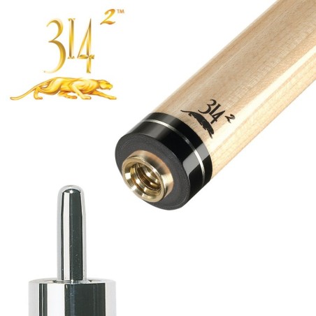 PUNTA PREDATOR 314-2/29' FAT UNILOC