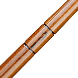 STECCA VECCHIO MOGANO POOL 100 cm