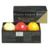 BILIE SET CARAMBOLA SUPER ARAMITH PRO-CUP 61,5 mm