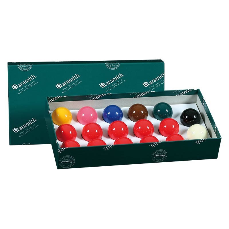 BILIE SET SNOOKER ARAMITH 41,3 mm