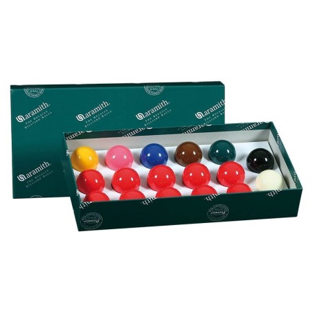 BILIE SET SNOOKER ARAMITH 41,3 mm