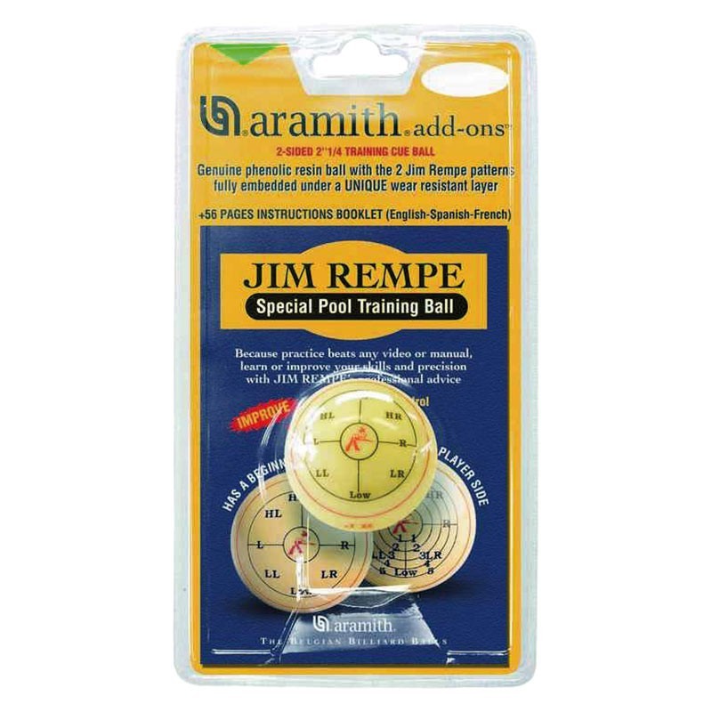 BILIA J.REMPE POOL ALLENAMENTO 57,2 mm