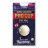 PALLINO BIANCO ARAMITH PRO-CUP 52,4 mm