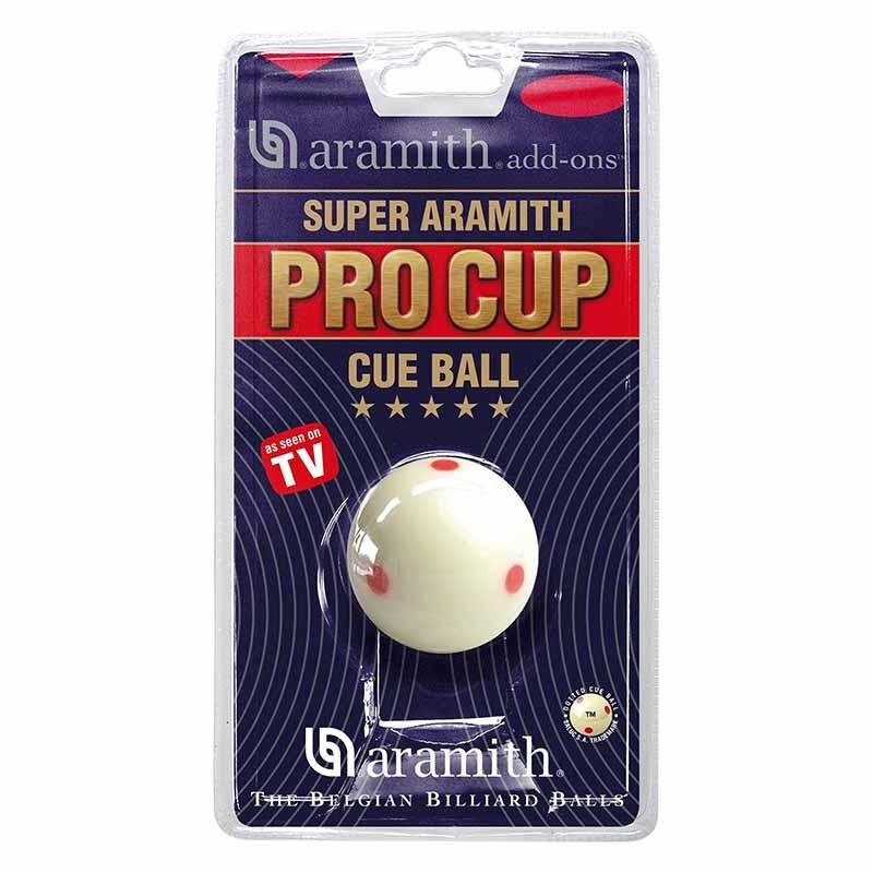 PALLINO ARAMITH PRO TV 57,2 mm