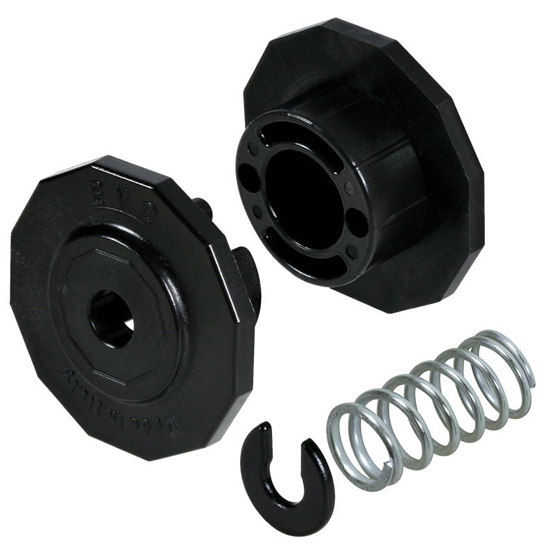 BOCCOLA NERA EVO RIENTRANTE