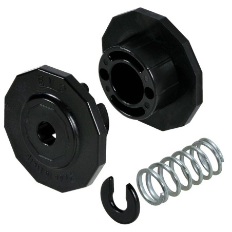 BOCCOLA NERA EVO RIENTRANTE