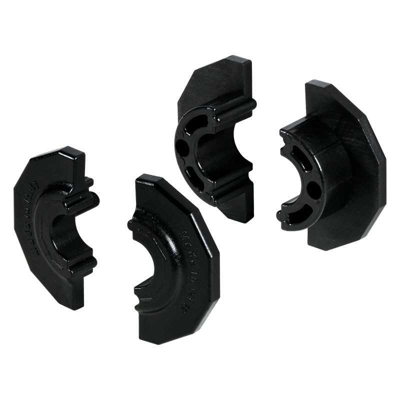 BOCCOLA NERA EVO PASSANTE